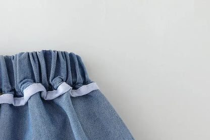 Boys' summer clothing 2025 new style summer new style baby shirt short sleeved two-piece set children's summer clothes