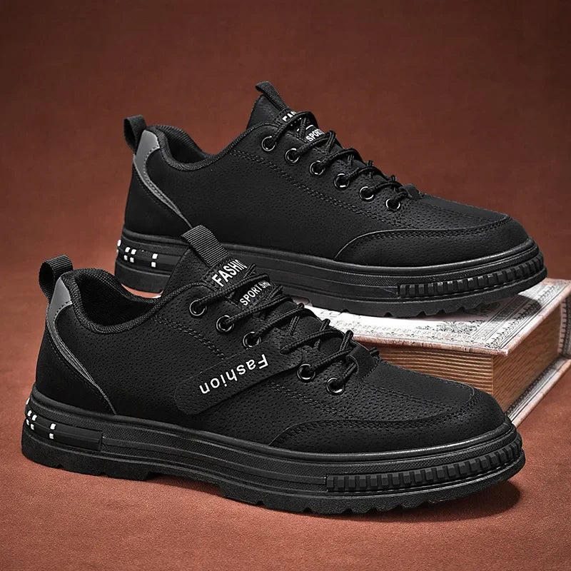 Men's Shoes Summer New Casual Sneakers Comfortable Wear-resistant Flat Shoes Student Breathable All-match Soft Sole Sports Shoes