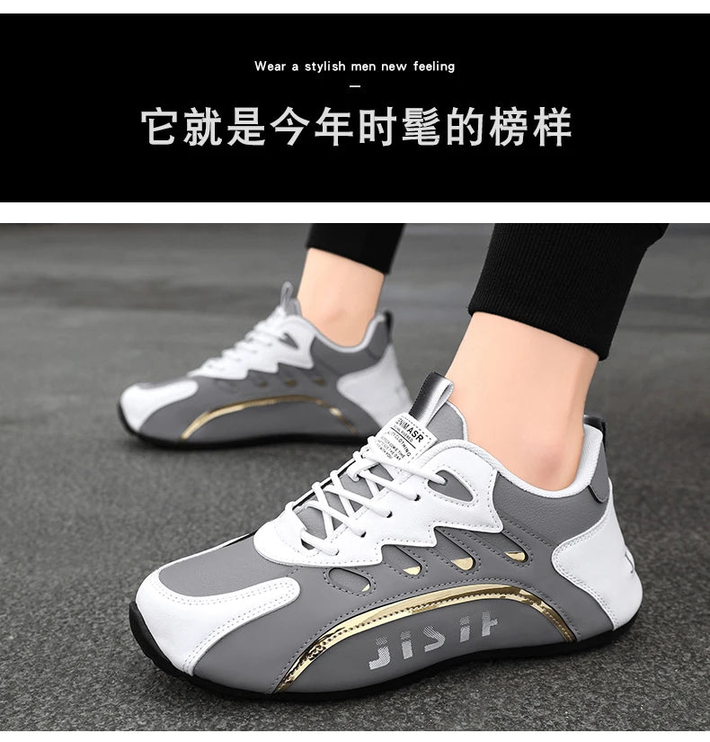 Men Shoes Fashion Casual Men's Sneakers Lightweight Soft Man Sport Running Shoes Comfort Platform Vulcanized Shoes 47 Zapatillas
