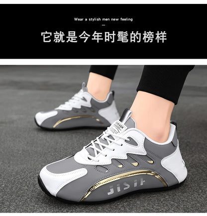 Men Shoes Fashion Casual Men's Sneakers Lightweight Soft Man Sport Running Shoes Comfort Platform Vulcanized Shoes 47 Zapatillas