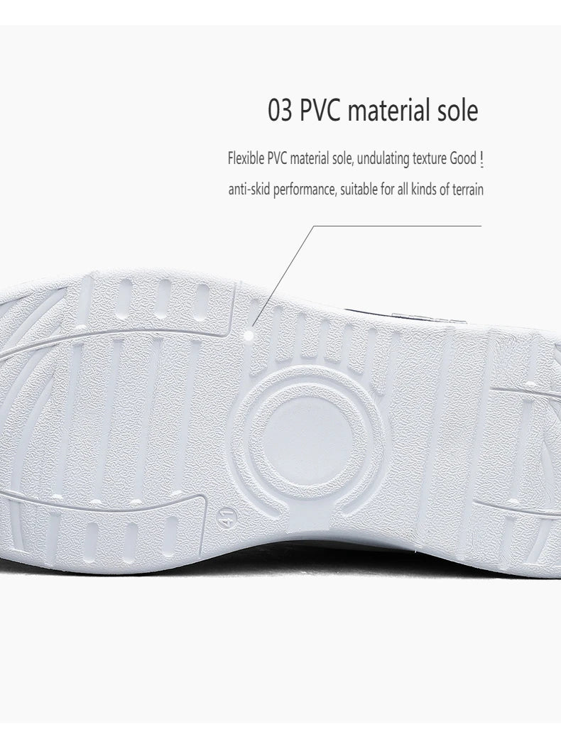 Men's Shoes - New 2025 Autumn/winter Style, Fashionable, Versatile, Casual, Trendy, Simple, Anti-slip, High-top Canvas Shoes