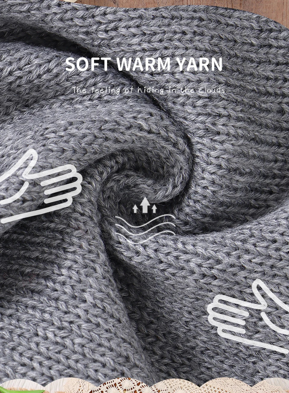 Winter Baby Clothes Set Autumn Casual Long Sleeve Knitted Infant Boys Girls Sweaters Cardigans+Rompers Outfits 2pcs Toddler Wear