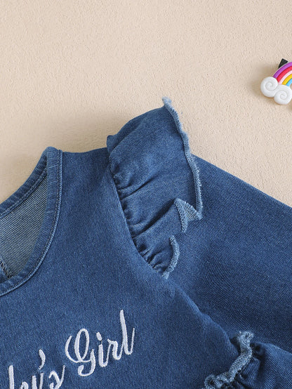 Women's Babies' Long Dress, Babies' Gown, Long Dress