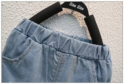 New Summer Baby Clothes For Boys Casual Cartoon T-Shirt Shorts 2Pcs/Set Toddler Costume Kids Children Outfits Infant Tracksuits