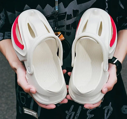 Beach Height Male Shoe