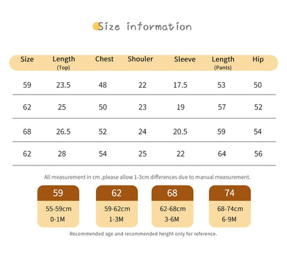 Winter Baby Clothes Set Autumn Casual Long Sleeve Knitted Infant Boys Girls Sweaters Cardigans+Rompers Outfits 2pcs Toddler Wear