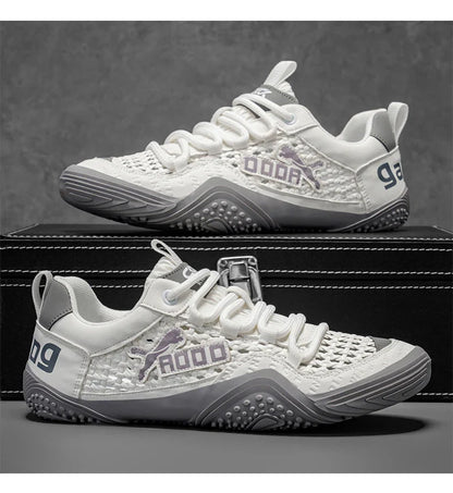 Shoes For Men Mesh Sneakers Summer Casual Breathable Sports Outdoor Hiking Tennis Running Designer Luxury Platform Loafers