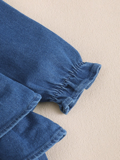 Women's Babies' Long Dress, Babies' Gown, Long Dress