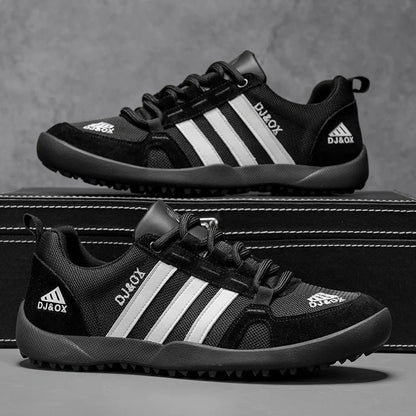 Men's Shoes Fashion Versatile Breathable Board Shoes Thick soled Trendy Casual Shoes