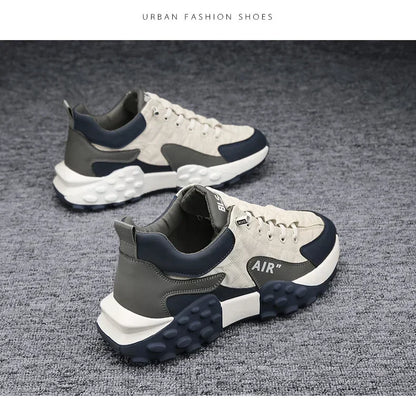 Men Shoes Platform Male Sneakers  Vulcanized Shoes for Men Casual Running Shoes Large Size 45 46 Hot Sapatos Masculinos