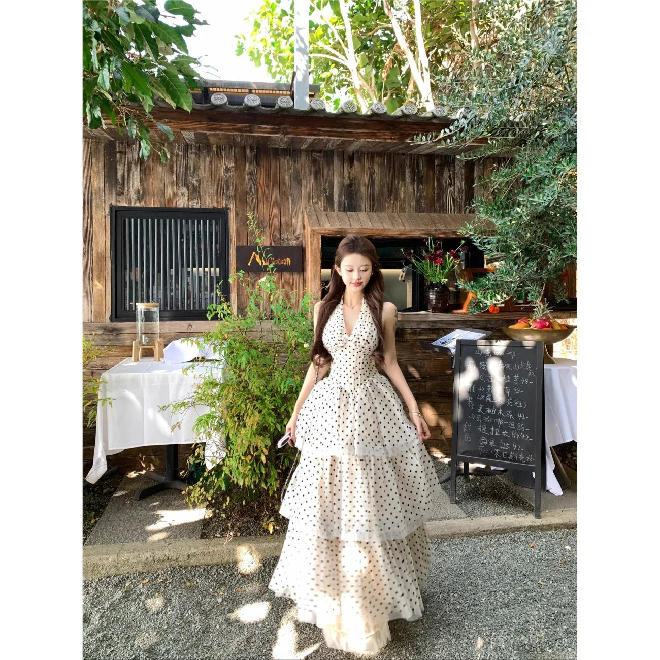 Summer Vacation Dress Woman French Elegant Irregular Floral Suspender Dress Beach Stylem Korean Fashion Midi Dress Chic