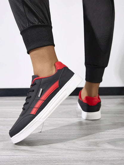 New Men Shoes Spring Autumn Casual Shoes Fashion Breathable Flat Shoes Sneakers Sports Running Outdoor Walking For Men Shoe