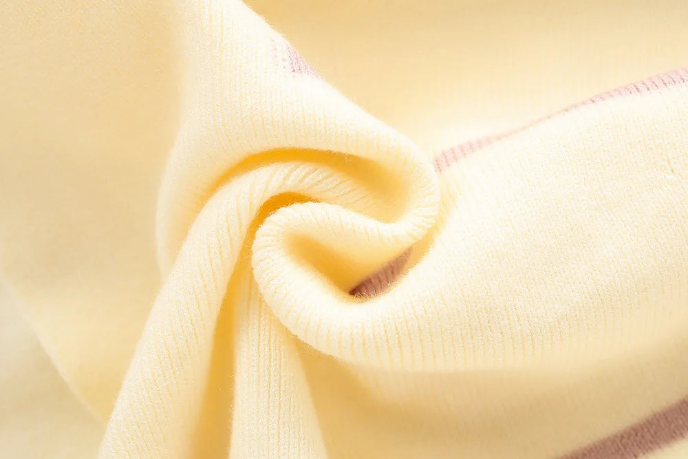 Autumn winter girls' sweater long sleeve dress 2025 Christmas party girl baby retro cheongsam lotus leaf knitted wool dress