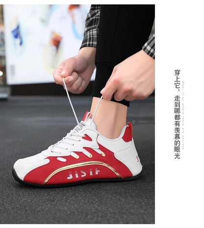 Men Shoes Fashion Casual Men's Sneakers Lightweight Soft Man Sport Running Shoes Comfort Platform Vulcanized Shoes 47 Zapatillas