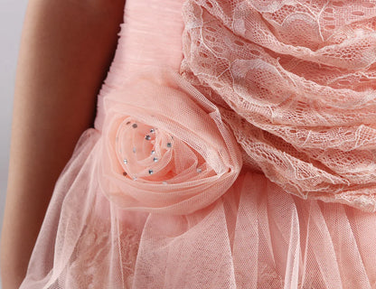 Summer 2025 Girls Dresses Kids Trailing Dresses Girls Kids Long Princess Dress Party Wedding Dresses 5 to 12 Years Old