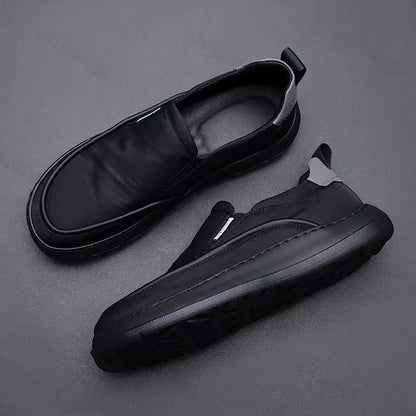 Men's Shoes 2025 Spring Summer Comfortable Lightweight Casual Shoes Fashion Platform Outdoor Walking Shoes Zapatillas Informales