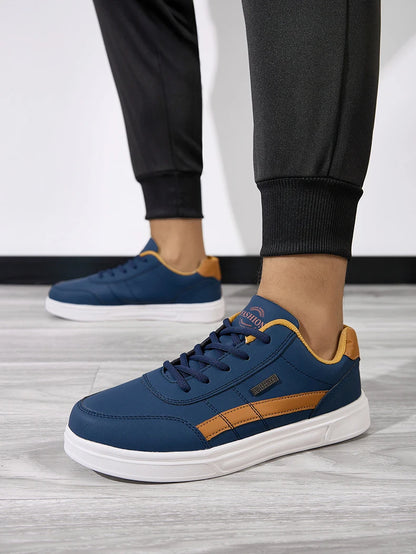 New Men Shoes Spring Autumn Casual Shoes Fashion Breathable Flat Shoes Sneakers Sports Running Outdoor Walking For Men Shoe