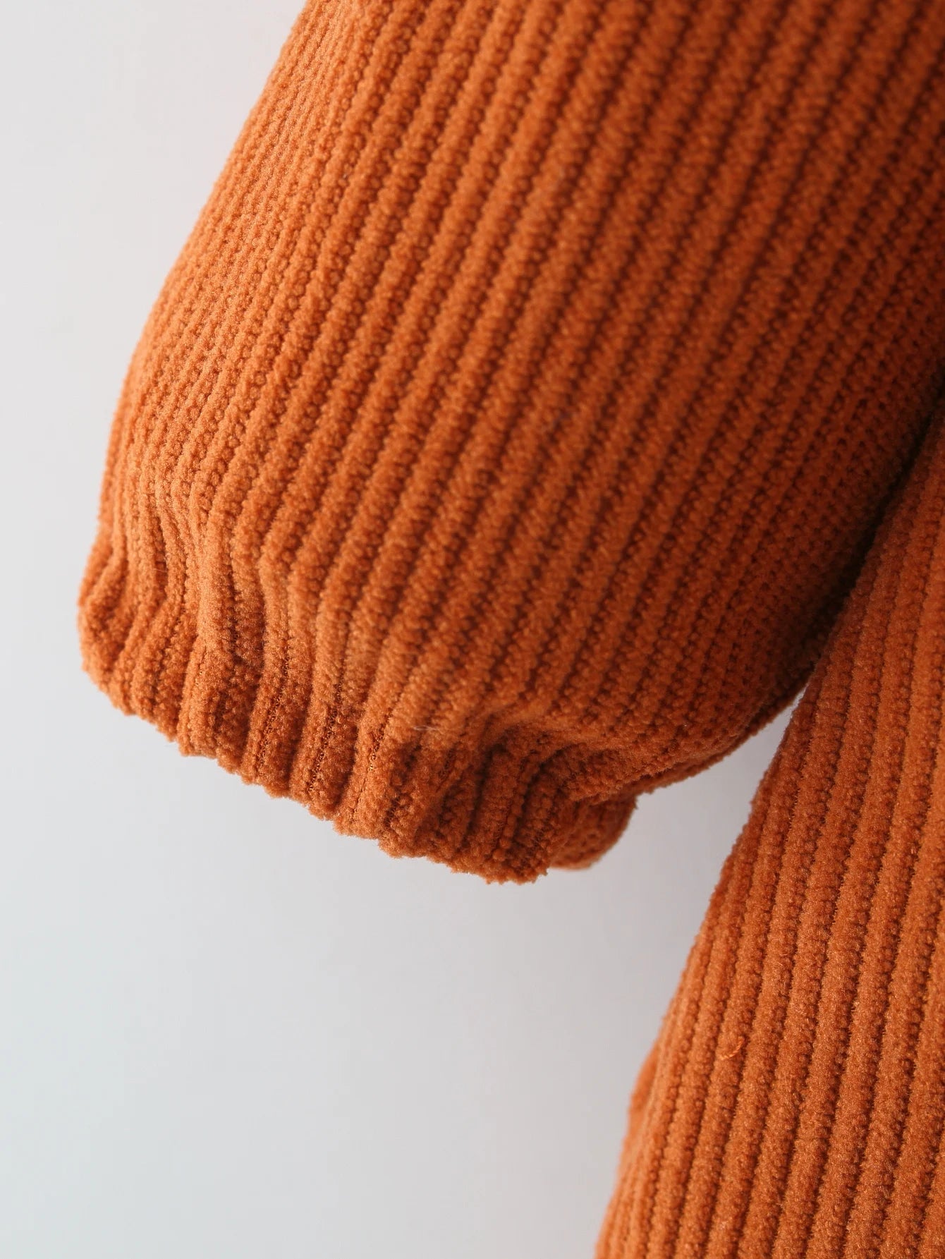 Winter New Girls' Dress Lace Pleated Bow Solid Color Two-Piece Long-Sleeved Dress + Cap Puffed Sleeve Lace Neckline