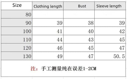 Autumn Winter Kids Boy's Clothes Baby Outfits Lamb Wool Cardigan Jacket Outerwear For Boys Baby Clothing Jackets Coats