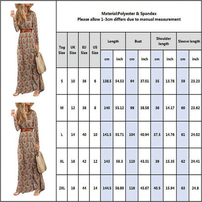 Long Dress for Women 2025 Summer Beach Bohemian Dresses Vestido Casual Robe Female Clothing Y2K Floral Skirt Elegant Maxi Dress