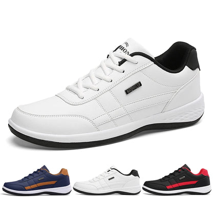 Men's shoes 2024 trend breathable fashion all-match casual sports shoes outdoor non-slip flat shoes trend casual breathable shoe