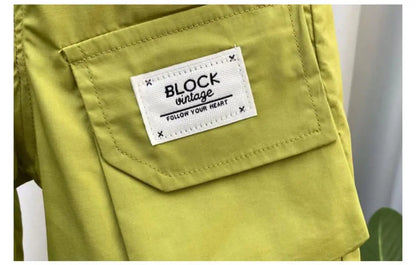 Boys Summer Short Sleeve Set 2024 New Fashionable Baby Clothes Boys Handsome Clothes Children's Letter Two Piece Set