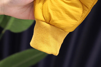 New Autumn Winter Fashion Baby Boys Clothes Children Girl Solid Casual Cotton Coat Toddler Costume Infant Jacket Kids Sportswear