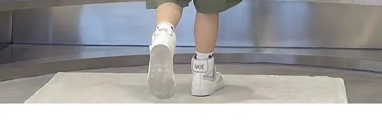 Boys Summer Set 2024 New Western Style Summer Children's Korean Loose Short Sleeved Workwear Two Piece Set Trendy