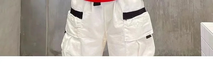 Boys Summer Set 2024 New Western Style Summer Children's Korean Loose Short Sleeved Workwear Two Piece Set Trendy