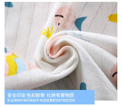 Summer toddler kids boys girls clothes sets for boys girls children clothing casual sports sets pyjamas sleeping pants