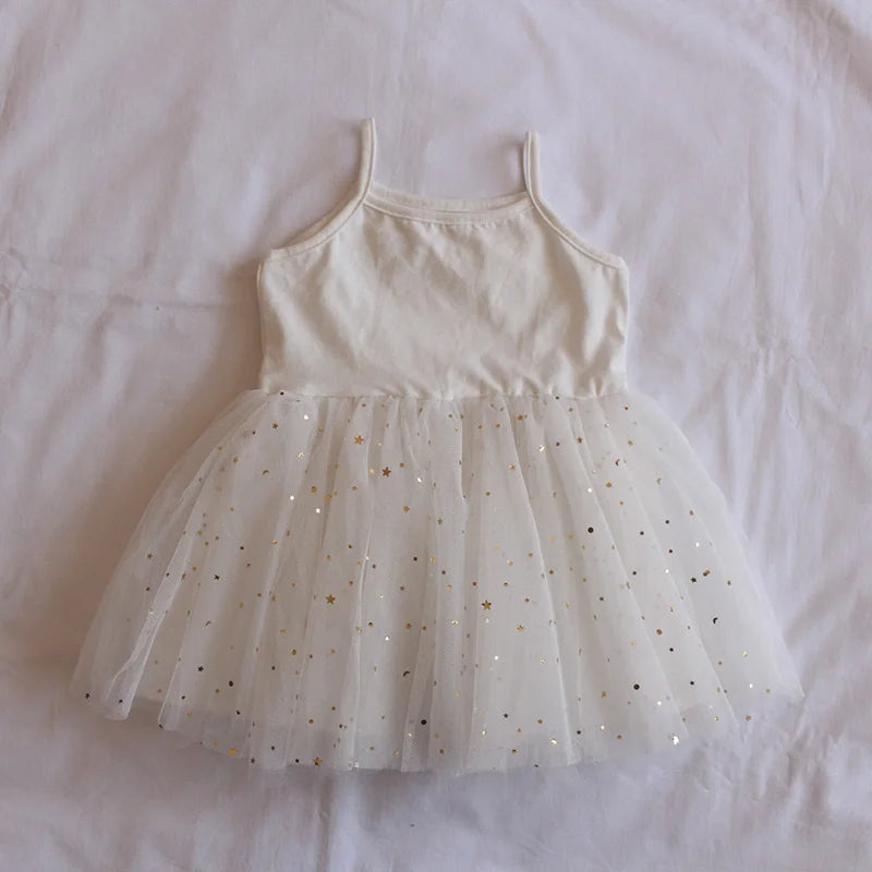Summer Baby Girl Dresses Princess Dresses for Girls Cotton Wedding Birthday Party Girl Clothes Summer Baby Girl Dresses Casual