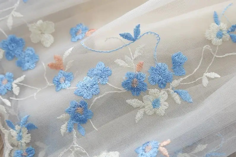 Girls Dress Summer Clothes Hanfu Fashion Children's Vintage Net Yarn Dress Kids Girls Dresses for School Wedding of 12 Years Old