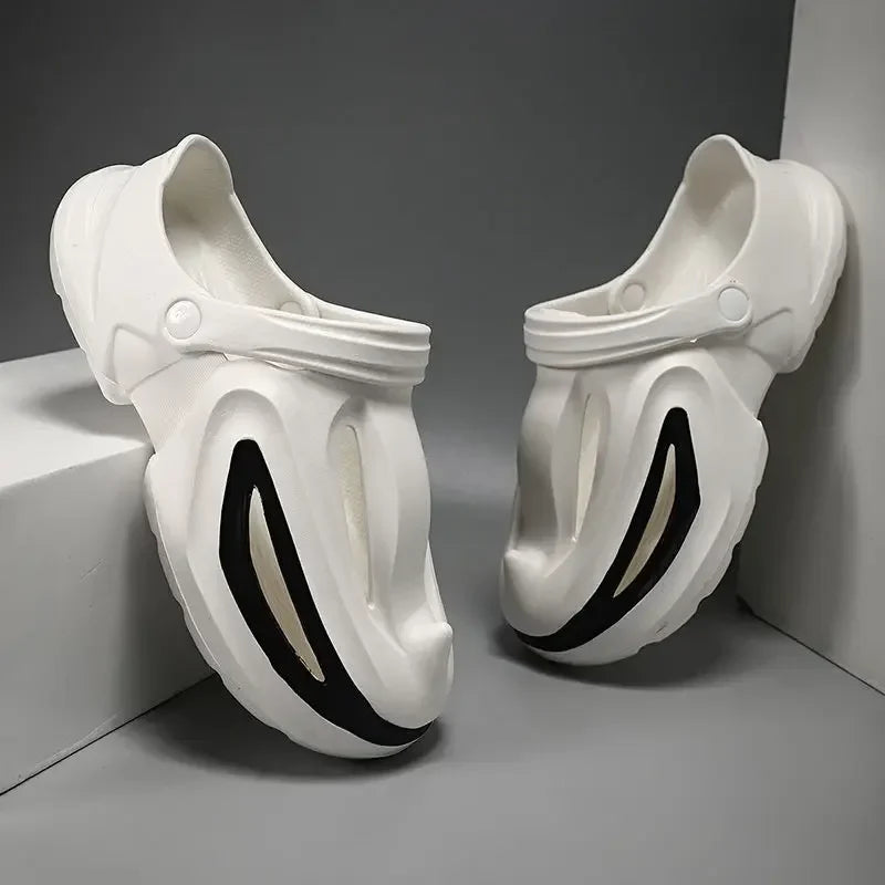 Beach Height Male Shoe