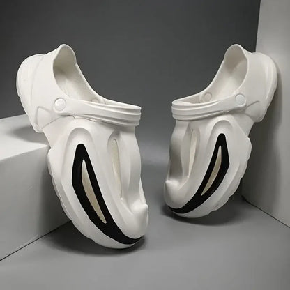 Beach Height Male Shoe