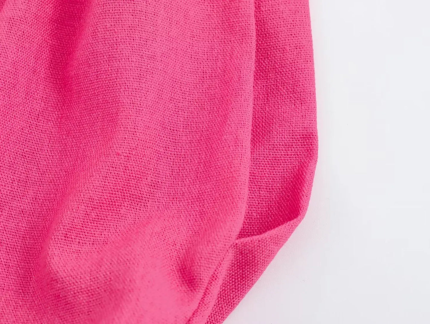 Summer Dress For Women 2024 Solid Waist Hollow Out O-Neck Sleeveless Slit Long Dresses Wild Casual Beach Woman Even Dress