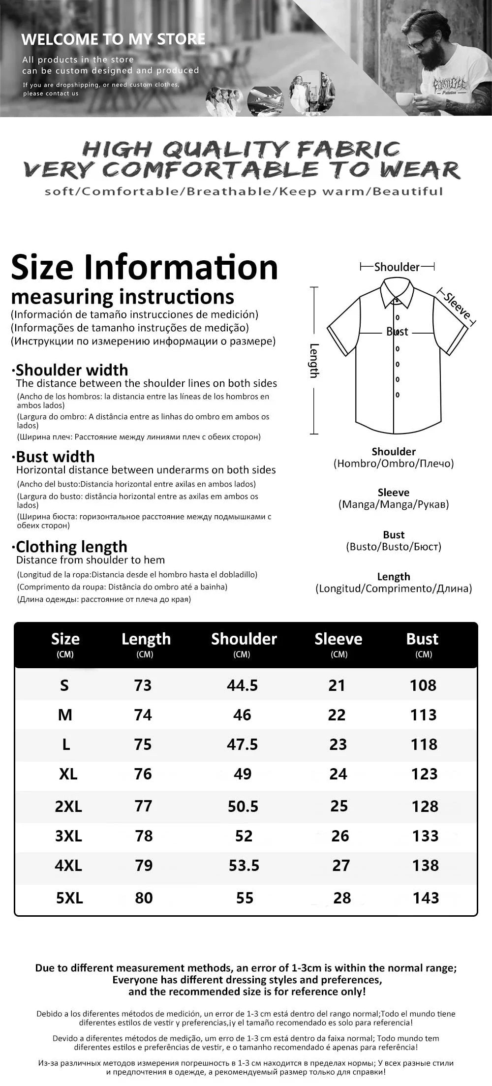 Summer Fashion 3D Print Striped Men's Shirts Basic GraphicsButton Short Sleeve Lapel Streetwear Hawaiian Blouse shirts for men