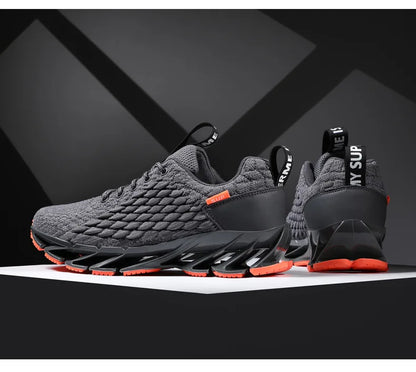 Men's Shoes Casual Sneakers Fashion Light Breathable Summer Sandals Shoes Mesh Tenis Outdoor Beach Sneakers Zapatos De Hombre