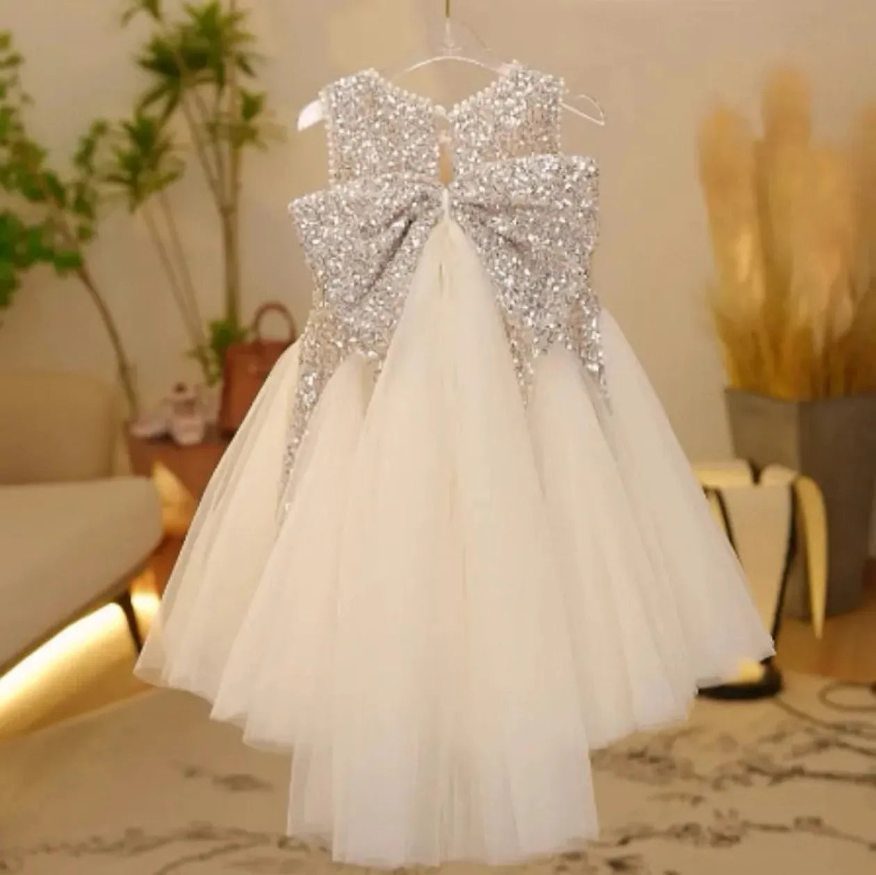 Girls Casual Dresses Summer Princess Dress for Girls Performance Costume Flower Girl Dresses  Kids Clothes