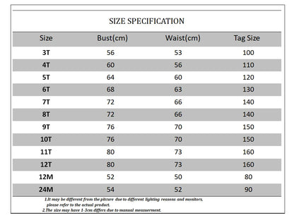 Toddler Girls Christmas Party Princess Dress Embroidery Beading Pearl Lace Children Ball Gown Birthday Performance Prom Dresses