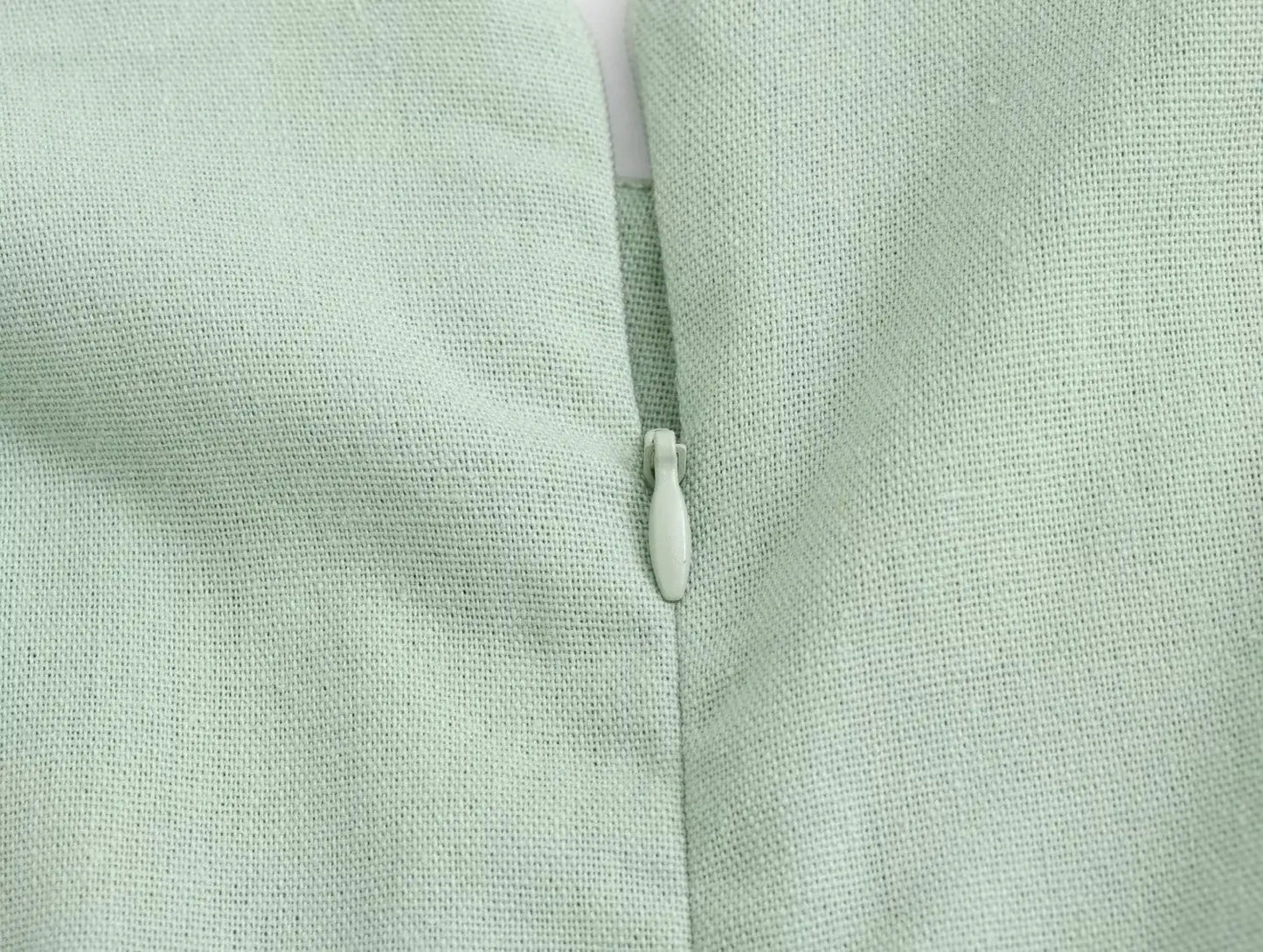 Summer Dress For Women 2024 Solid Waist Hollow Out O-Neck Sleeveless Slit Long Dresses Wild Casual Beach Woman Even Dress