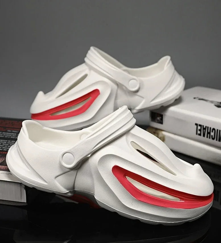 Beach Height Male Shoe