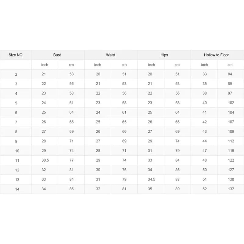 Customized Floral Evening Party Baby Girls Dress for Princess Luxury Handmade Pageant Flower Girl Birthday Style Beads Gowns