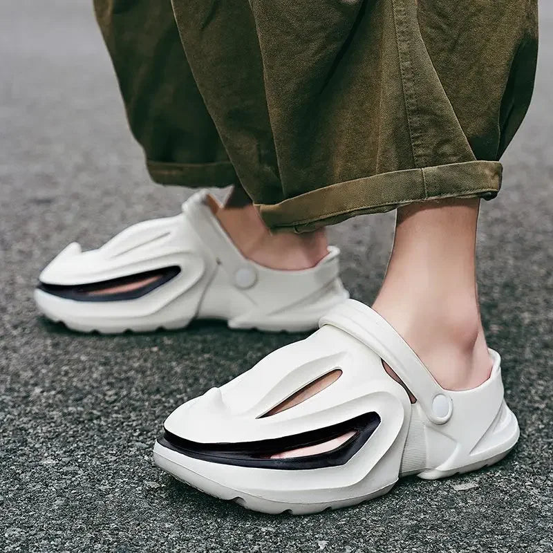 Beach Height Male Shoe