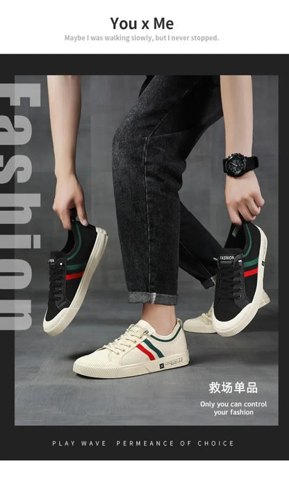 Fashion Sneakers for Men Light Mesh Breathable Outdoor Walking Loafers Male Flats Zapatos Para Hombres Luxury Men‘s Casual Shoes