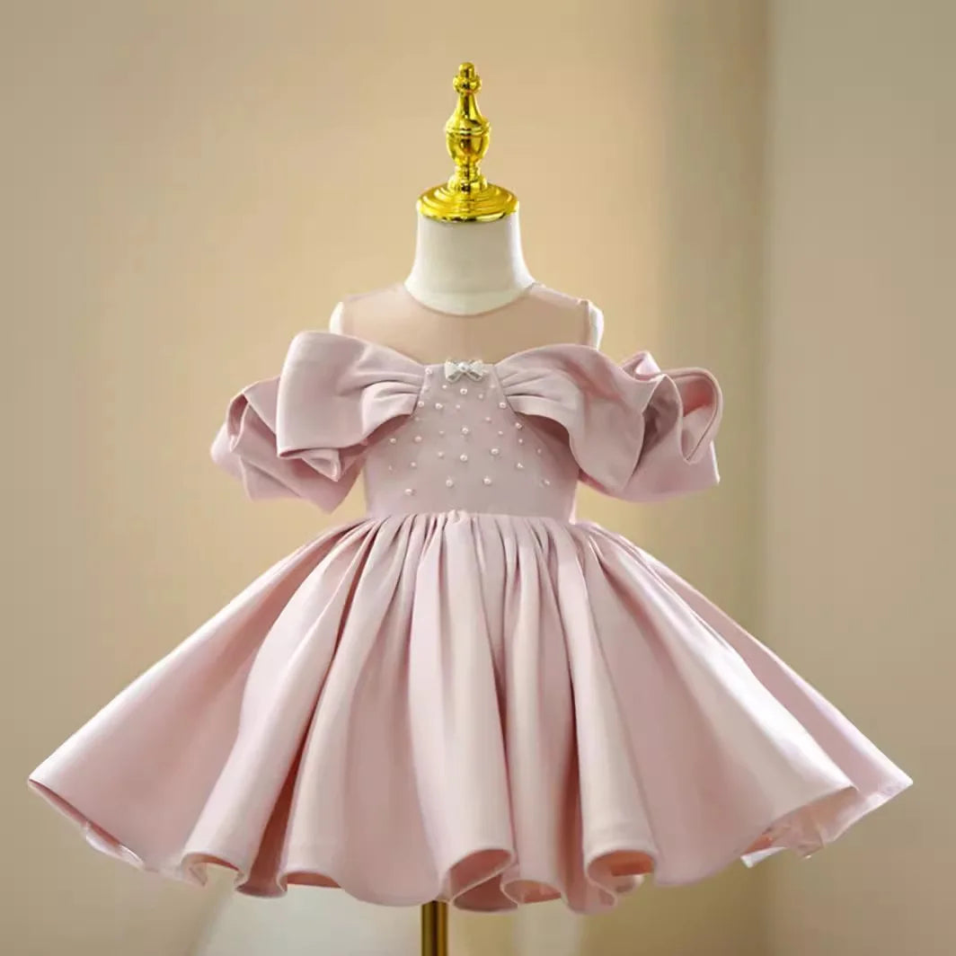 Party Dresses for Girl Dress for Wedding Children's  Girls Luxury Dress Girls Dresses 2 to 8 Years Elegant Baby Kid Prom New