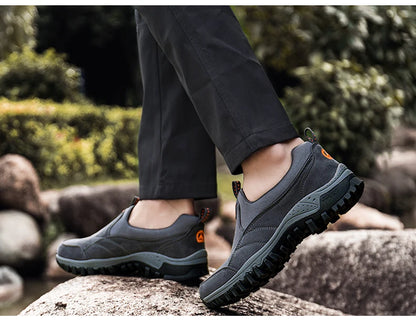 2023 New Men Walking Shoes Comfortable Wearable Autumn Flats Winter Jogging Man Sneakers Big Size Casual Footwear Zapatos Hombre