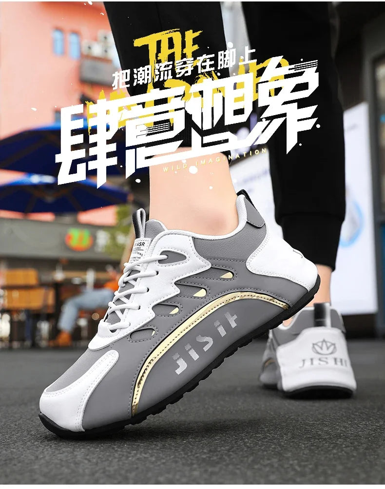 Men Shoes Fashion Casual Men's Sneakers Lightweight Soft Man Sport Running Shoes Comfort Platform Vulcanized Shoes 47 Zapatillas