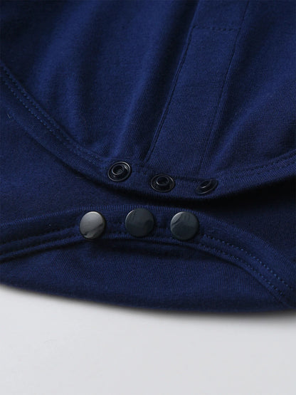 Baby Boys Summer Short Sleeve Lapel Bow Tie Romper with Suspender Shorts Beret Christening Birthday Wedding Party Gentlemen Suit