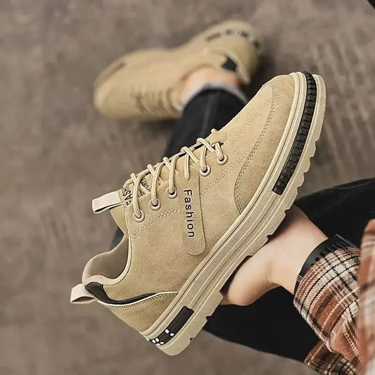 Men's Shoes Summer New Casual Sneakers Comfortable Wear-resistant Flat Shoes Student Breathable All-match Soft Sole Sports Shoes