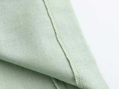 Summer Dress For Women 2024 Solid Waist Hollow Out O-Neck Sleeveless Slit Long Dresses Wild Casual Beach Woman Even Dress